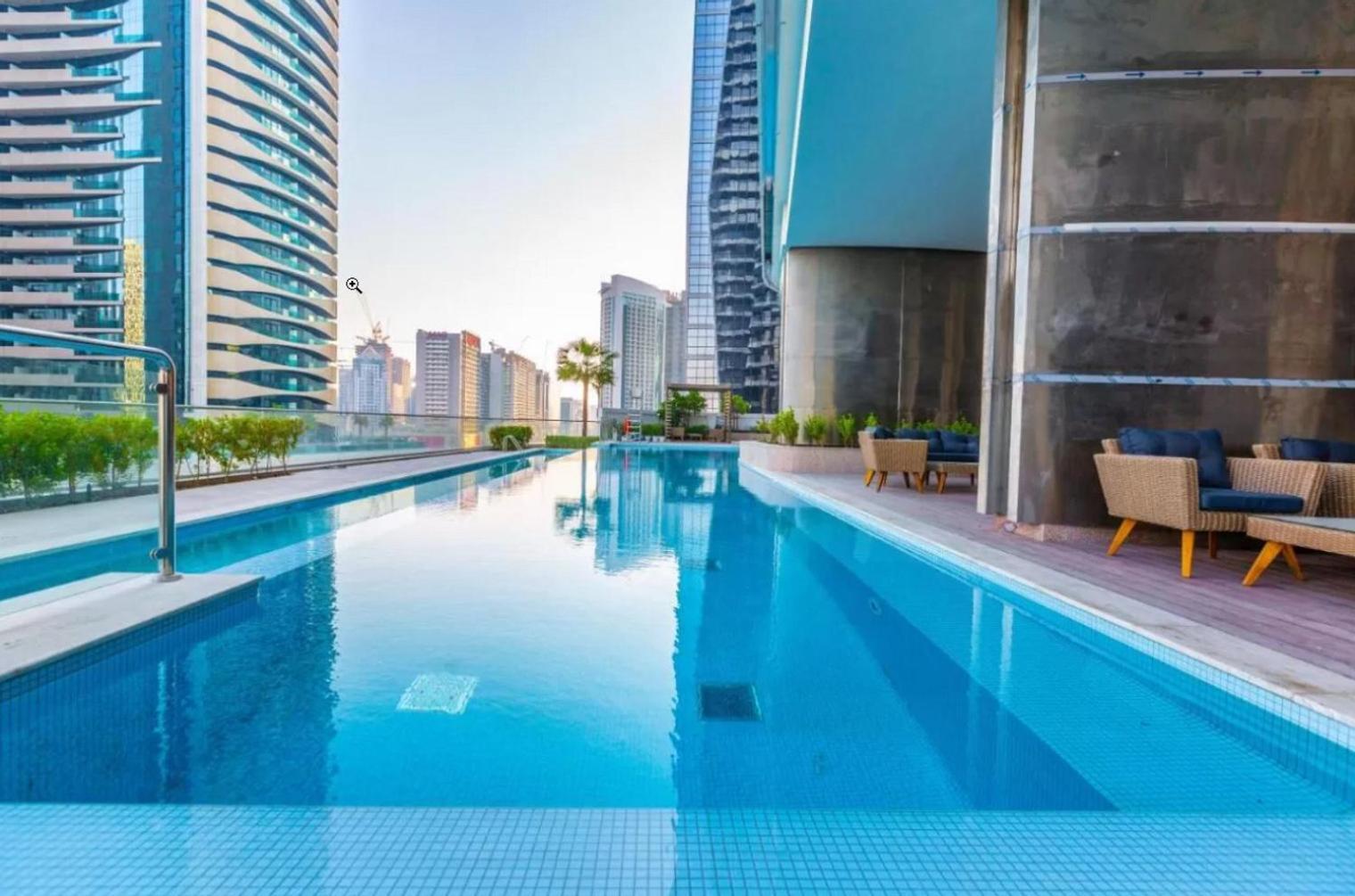 Blueground Rp Heights Pool Garage Dxb-856